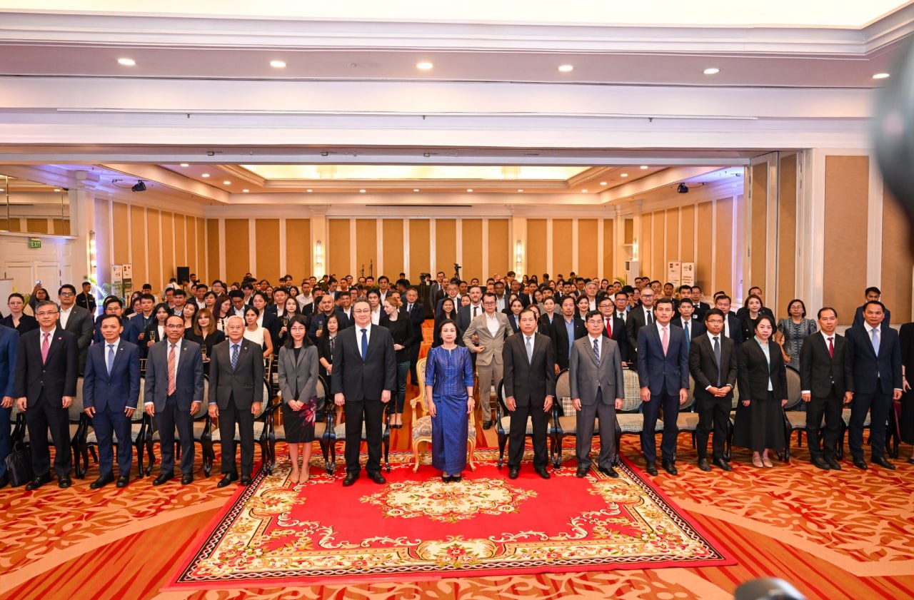 ទេសចរសិង្ហបុរីអាចទូទាត់ថ្លៃចំណាយនៅកម្ពុជាតាមរយៈការស្កេន KHQR ដូចអ្នកក្នុងស្រុកដែរ