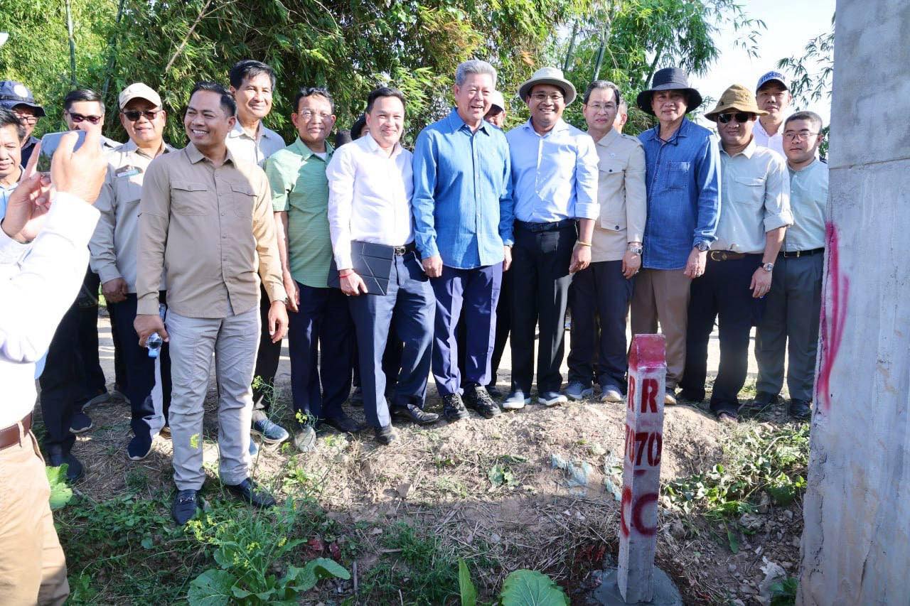 ព្រែកជីកហ្វូណនតេជោដំណាក់កាលទី២ គ្រោងបើកការដ្ឋានមុនចូលឆ្នាំខ្មែរ