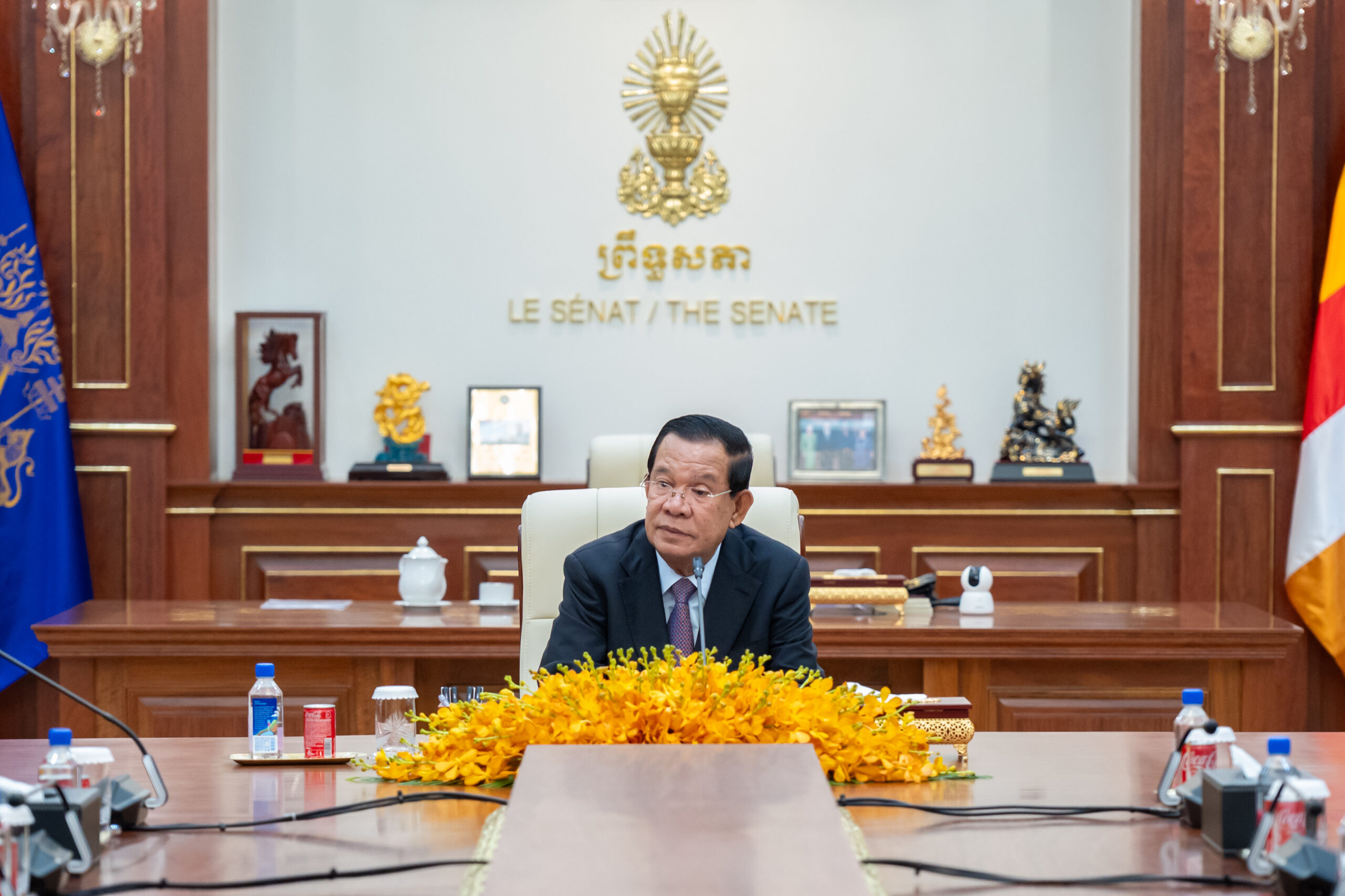 សម្ដេចតេជោ ហ៊ុន សែន ស្វាគមន៍ការបង្កើតសមាគមជនជាតិខ្មែររស់នៅប្រទេសជប៉ុន