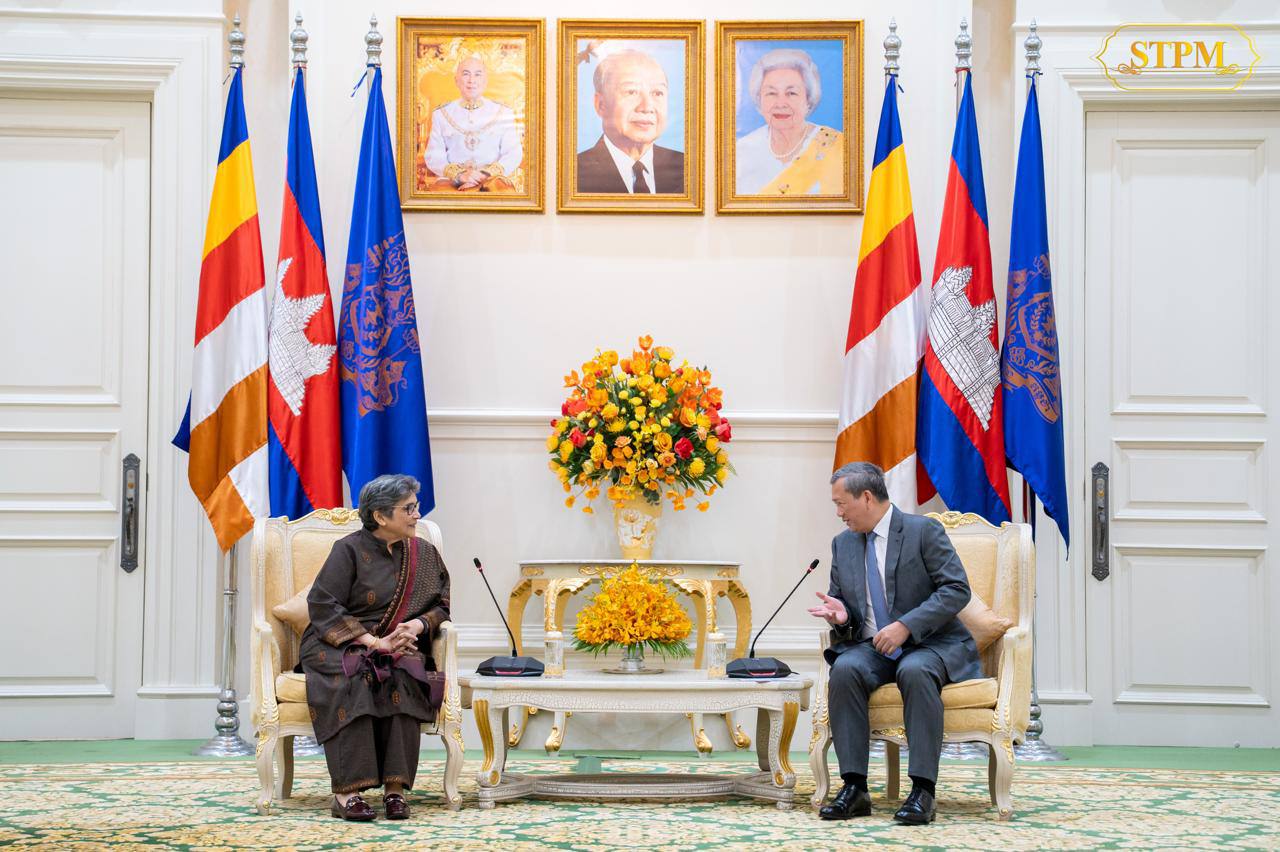 អគ្គលេខាធិការរង UN៖ កម្ពុជាស្ថិតលើដំណើរផ្លូវត្រឹមត្រូវ ដើម្បីឈានចាកចេញពីក្រុមប្រទេសអភិវឌ្ឍន៍តិចតួចនៅឆ្នាំ២០២៩