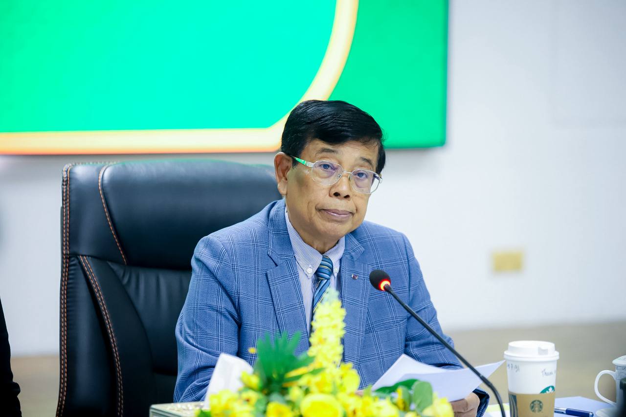 កម្ពុជា និងអង្គការ UNAIDS ប្តេជ្ញាចិត្តរួមគ្នាលុបបំបាត់ជំងឺអេដស៍