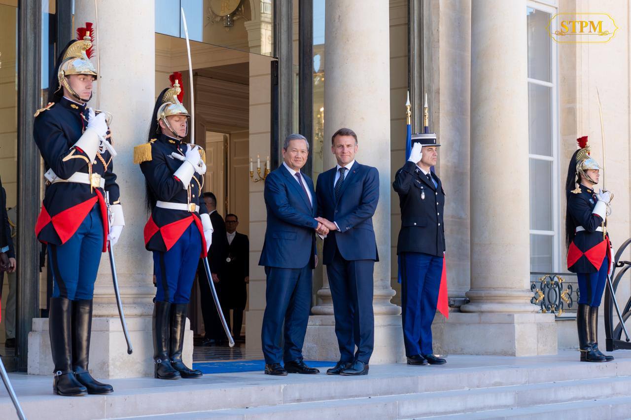 កម្ពុជា-បារាំង ប្តេជ្ញាពង្រឹងនិងពង្រីកកិច្ចសហប្រតិបត្តិការទ្វេ​ភាគីឱ្យកាន់តែខ្លាំងក្លាថែមទៀត