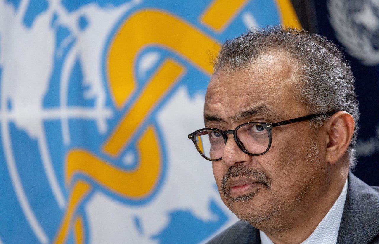 មេធំ WHO ជំរុញឱ្យអ៊ីស្រាអែលលុបចោលបទបញ្ជាជម្លៀសខ្លួនចេញពីលីបង់