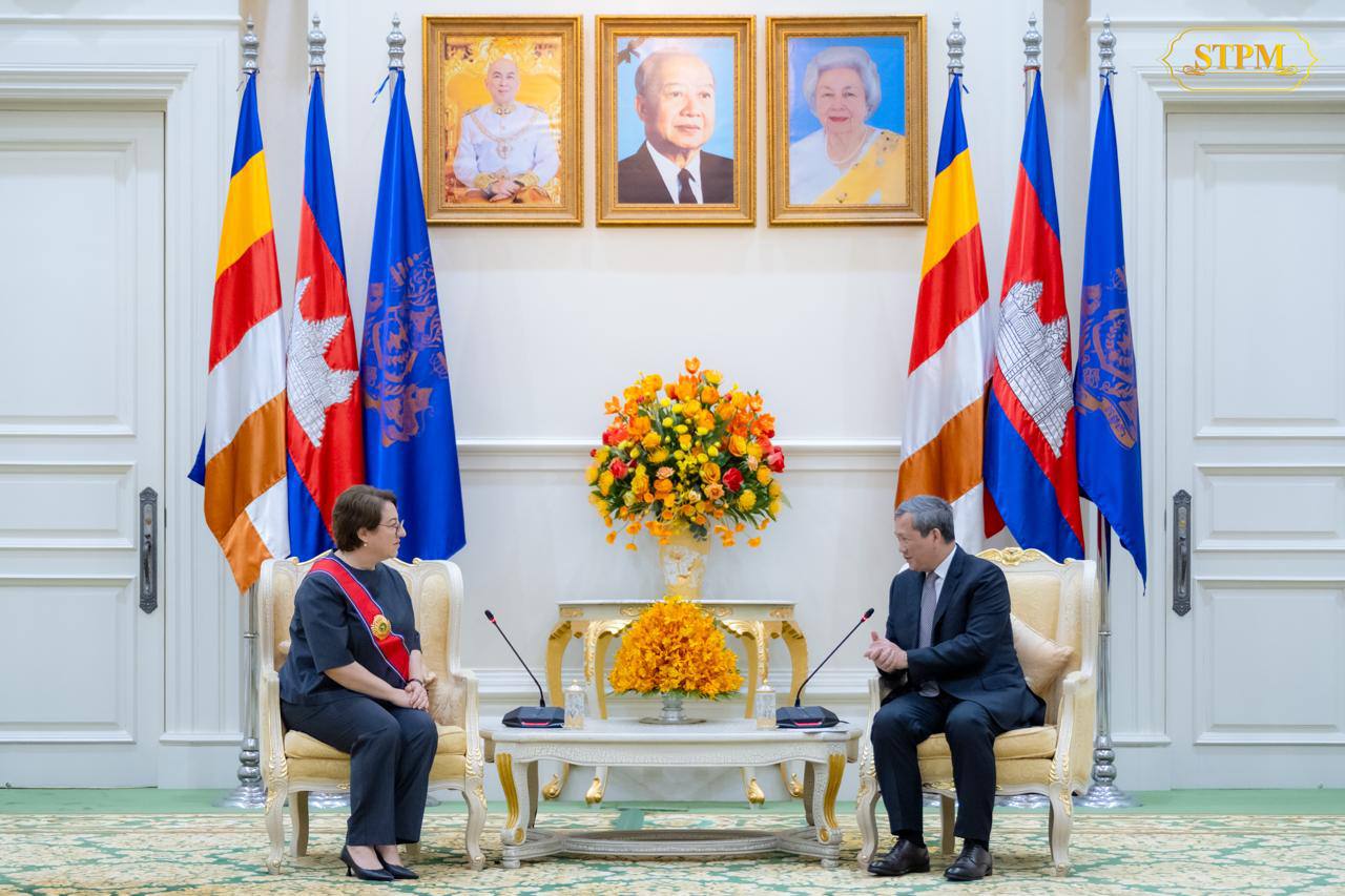 កម្ពុជា-តួកគីយ៉េ នៅមានវិស័យសក្ដានុពលជាច្រើនទៀត ដែលអាចពង្រីកកិច្ចសហប្រតិបត្តិការ