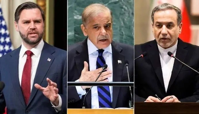 មេដឹកនាំអាមេរិក និងអ៊ីរ៉ង់ ហោះទៅប៉ាគីស្ថាន ចរចាបញ្ចប់សង្គ្រាម