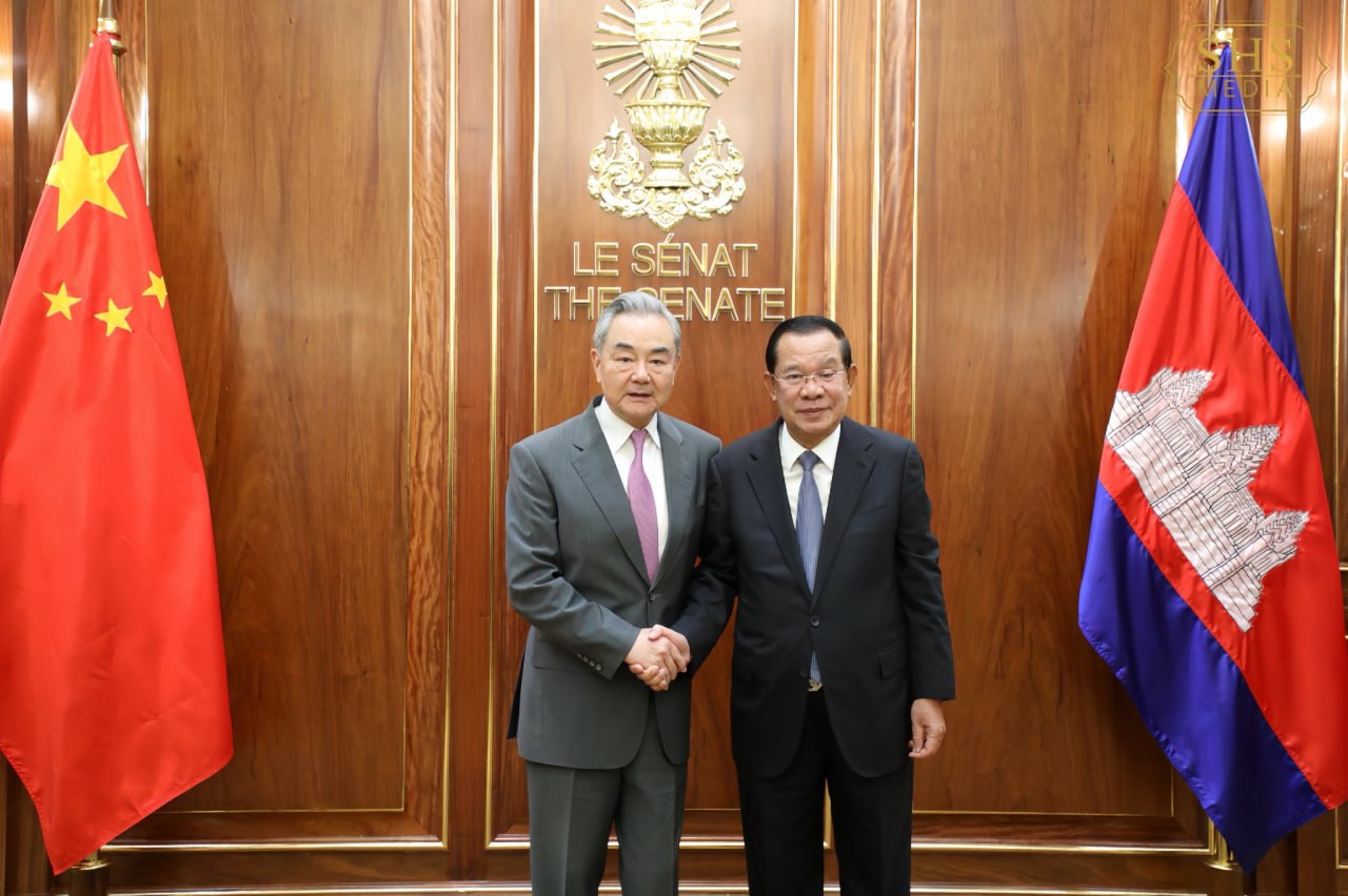 ចិន នៅតែបន្តគាំទ្រចំពោះការអភិវឌ្ឍនៅក្នុងប្រទេសកម្ពុជា