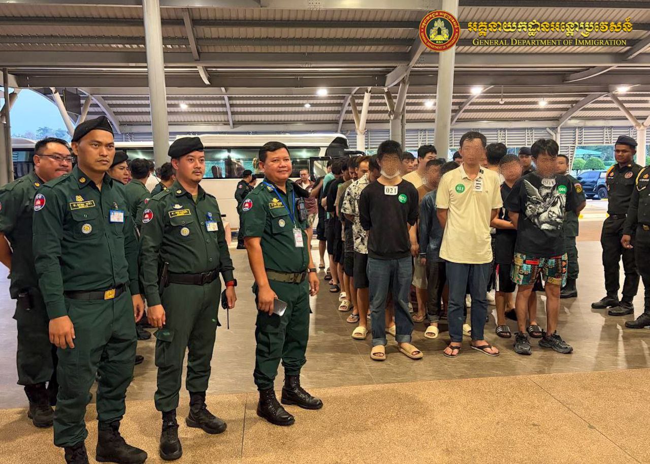 កម្ពុជាប្តេជ្ញាកម្ចាត់ការឆបោកអនឡាញ ដើម្បីការពារសន្តិសុខសង្គម និងកិត្តិយសជាតិ