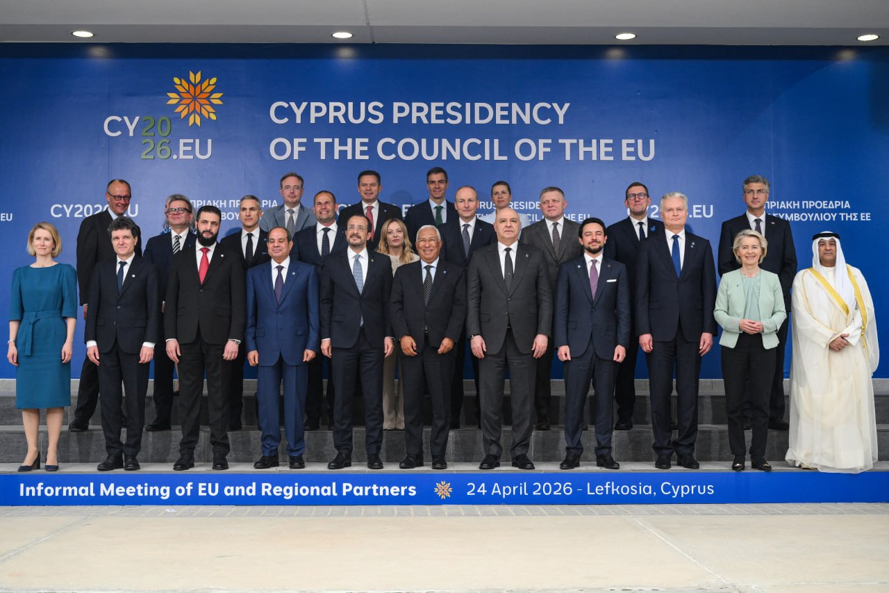 មេដឹកនាំអឺរ៉ុប អំពាវនាវឱ្យបញ្ចប់សង្គ្រាមនៅមជ្ឈិមបូព៌ាជាអចិន្ត្រៃយ៍