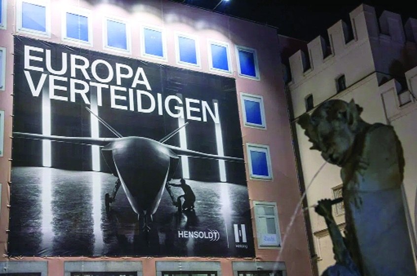 ចិន ហាមប្រាមនាំចេញទំនិញប្រើបានពីរយ៉ាង ទាំងស៊ីវិល និងយោធា ទៅអឺរ៉ុប