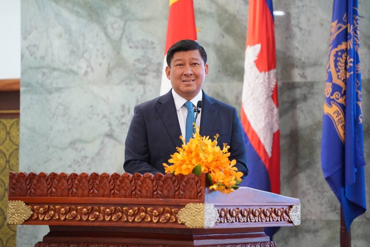 កម្ពុជាគិតគូរពីប្រែក្លាយក្រុងនានាទៅជាក្រុងសិល្បៈ វប្បធម៌ អរិយធម៌ និងវៃឆ្លាត