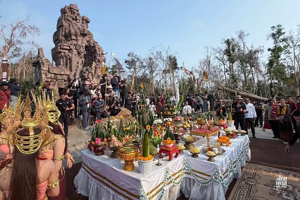 កម្ពុជាប្រឆាំងដាច់ខាតចំពោះការចុះបញ្ជីប្រាសាទខ្មែរក្នុងបញ្ជីរបស់ថៃ