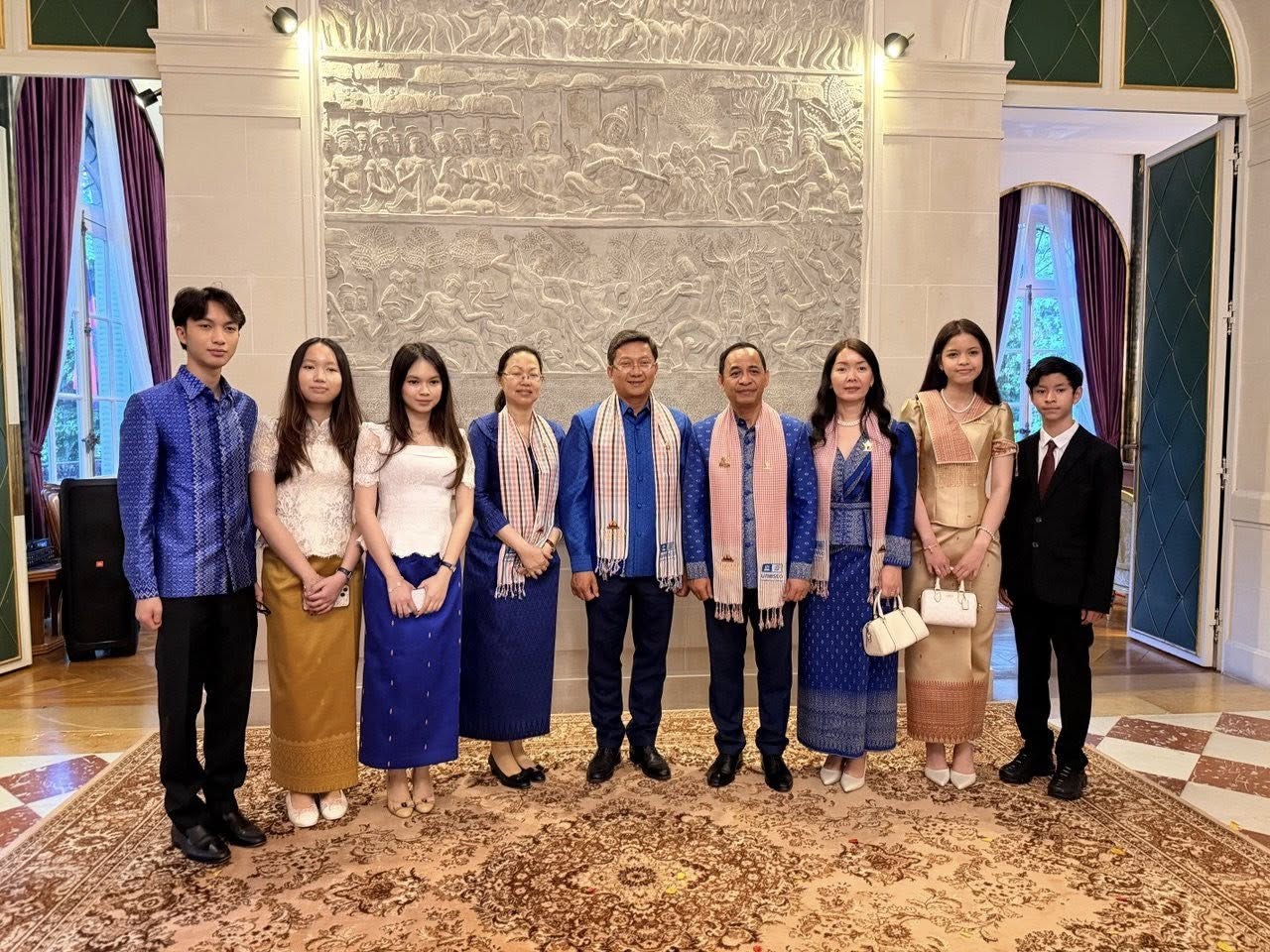 កម្ពុជាផ្សព្វផ្សាយបេក្ខភាពក្នុងគណៈកម្មការបេតិកភណ្ឌវប្បធម៌អរូបីយូណេស្កូ អាណត្តិ២០២៦-២០៣០