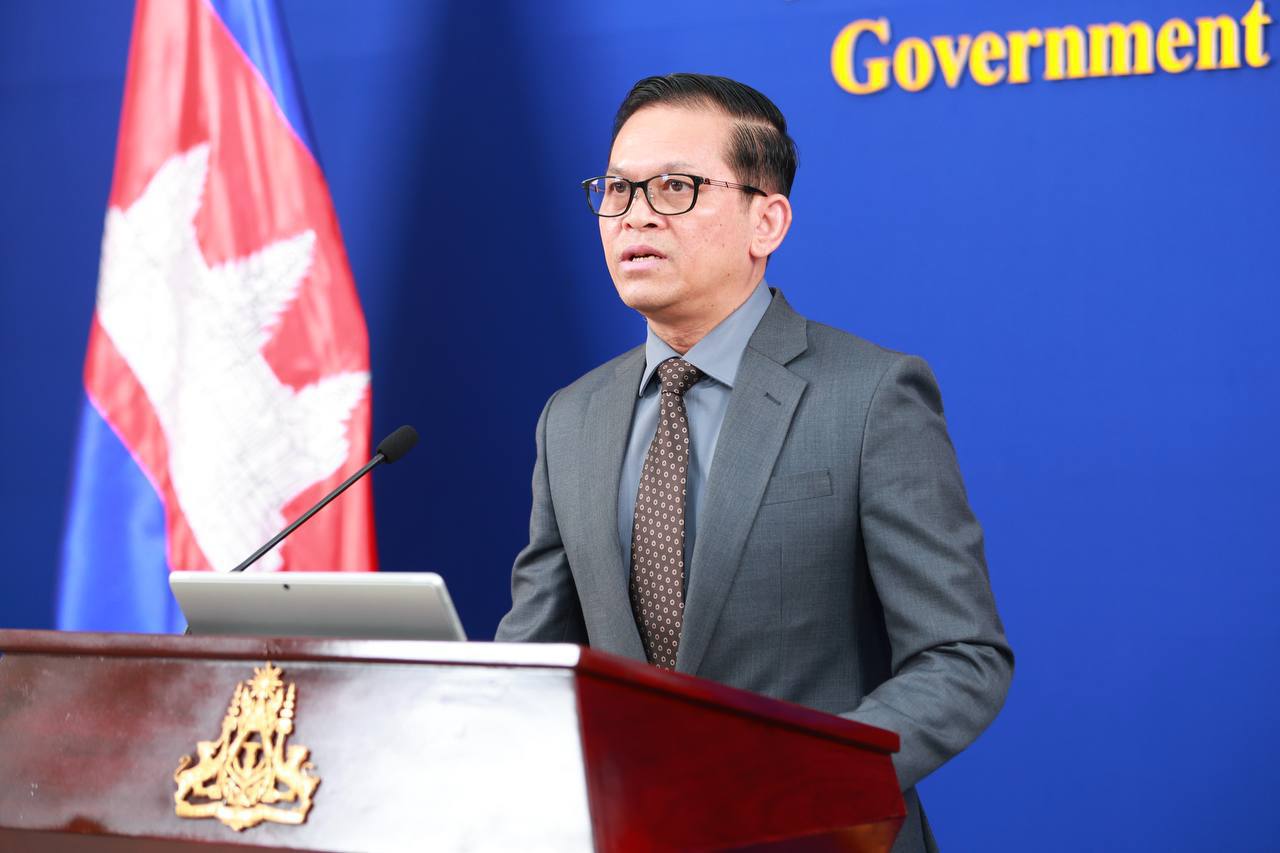 អ្នកនាំពាក្យ៖ អនុស្សរណៈនៃការយោគយល់គ្នាឆ្នាំ ២០០១ ឬ MOU- 2001 មិនមែនត្រឹមតែជាកិច្ចព្រមព្រៀងខាងបច្ចេកទេសប៉ុណ្ណោះទេ ប៉ុន្តែវាក៏មានអត្ថន័យខាងនយោបាយធំធេងដែរសម្រាប់កម្ពុជានិងថៃ
