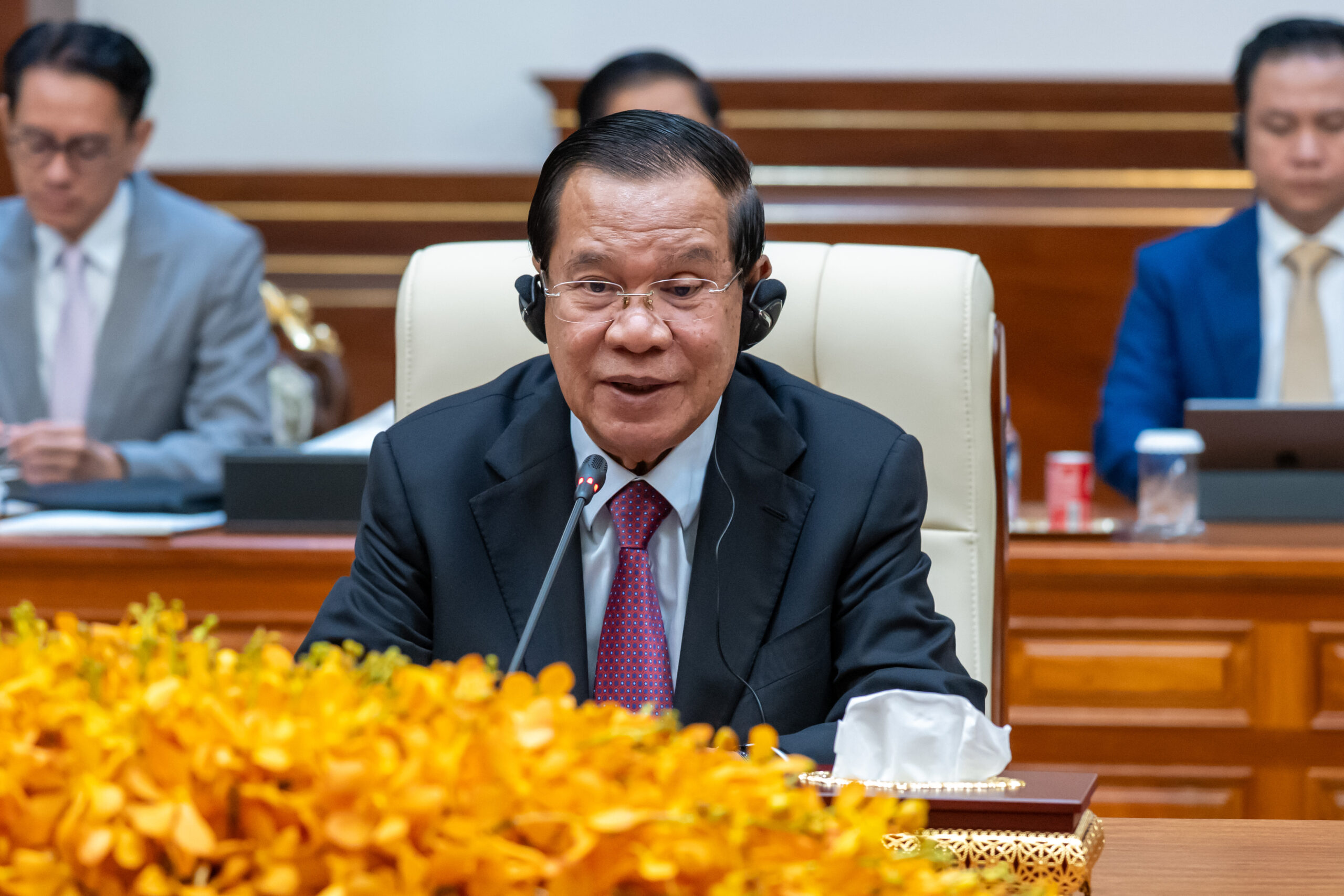 ក្រុមអ្នកវិនិយោគគូរ៉េ សម្លឹងរកឱកាសវិនិយោគលើស្វាយចន្ទីនៅក្នុងប្រទេសកម្ពុជា