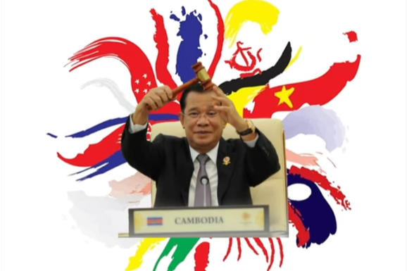 វីដេអូ៖ "កម្ពុជាចូលជាសមាជិកអាស៊ាន"