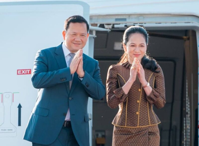 កម្ពុជា-ថៃ អាចជួបពិភាក្សាបញ្ហាព្រំដែននៅហ្វីលីពីន ក្រោមការសម្របសម្រួលពីប្រធានអាស៊ាន