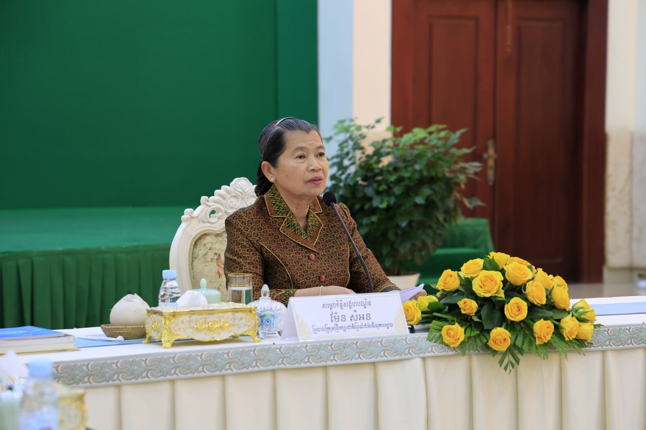 ប្រធានក្រុមប្រឹក្សាជាតិប្រឆាំងអំពើពុករលួយ សរសើរ A.C.U ក្នុងការស៊ើបអង្កេត បំបែកសំណុំរឿងធំៗជាច្រើនក្នុងខែមេសា ឆ្នាំនេះ