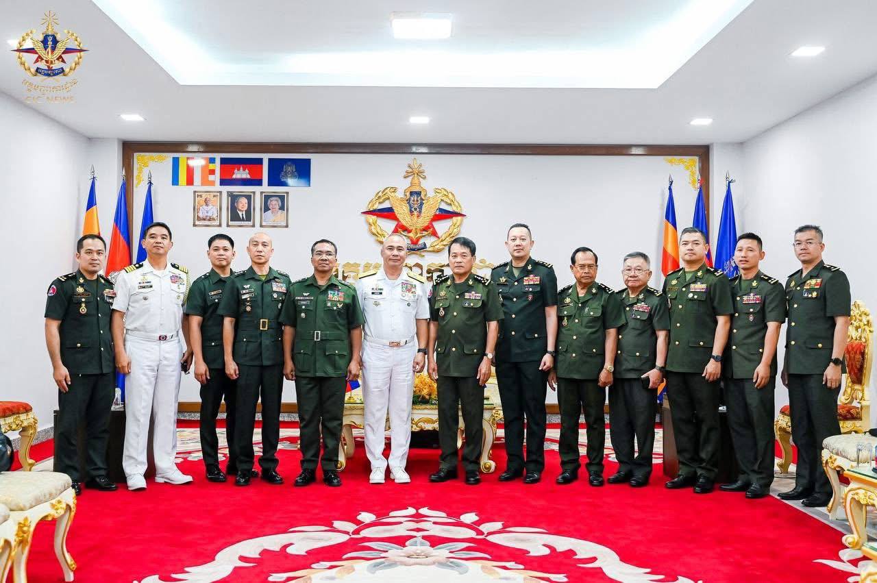 ហ្វីលីពីននឹងកសាងប្រវត្តិសាស្ត្រ នៃជម្លោះប្រដាប់អាវុធកម្ពុជា-ថៃ បញ្ចប់ដោយហ្វីលីពីន