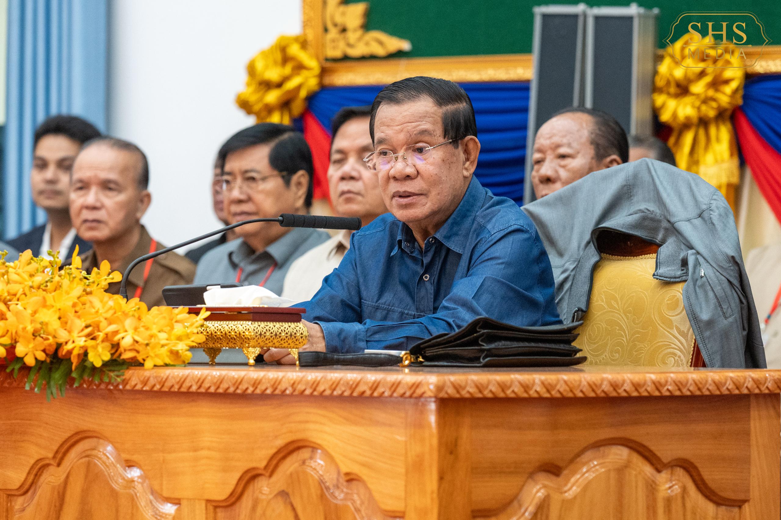 សម្តេចតេជោ ហ៊ុន សែន ណែនាំឱ្យបន្តយកចិត្តទុកដាក់មើលថែអតីតយុទ្ធជននិងនិវត្តន៍ជន