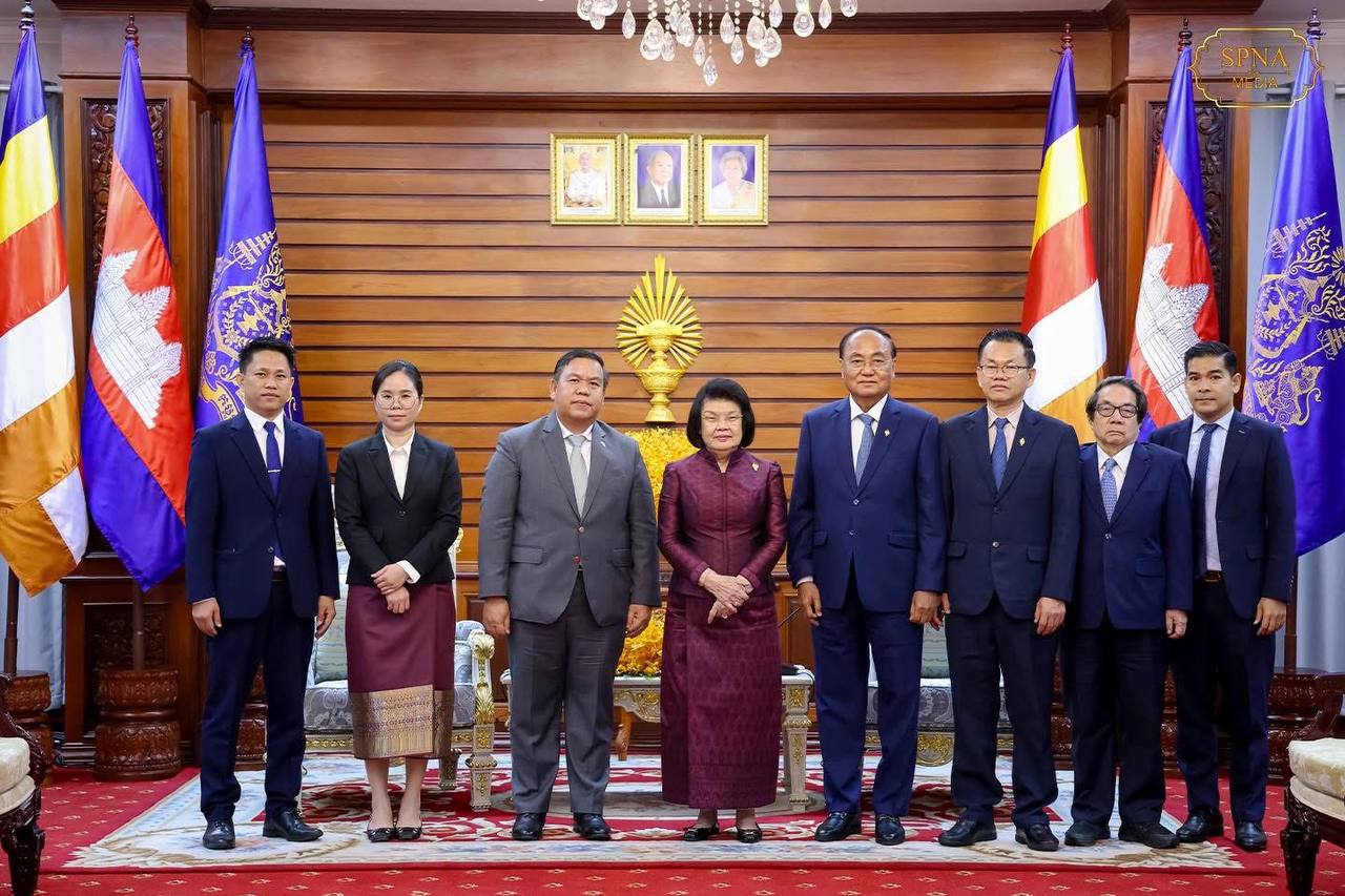 កម្ពុជា និងឡាវ បានបង្កលក្ខណៈអំណោយផលយ៉ាងខ្លាំង ដល់ការអភិវឌ្ឍជូនប្រជាពលរដ្ឋនៃប្រទេសទាំងពីរ