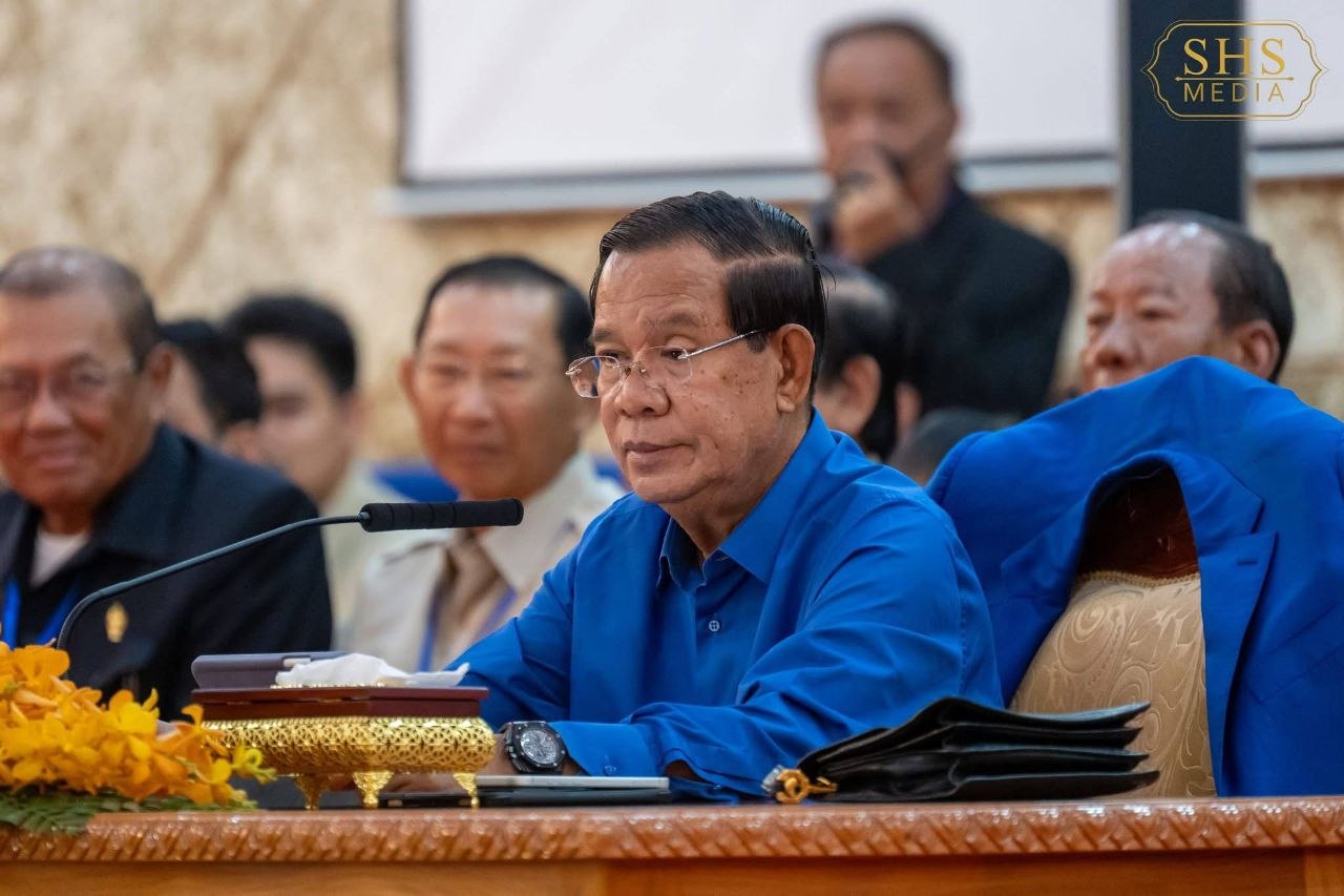 សម្ដេចតេជោ រំលឹកដល់រាជរដ្ឋាភិបាល កុំចរចាទ្វេភាគីជាមួយថៃលើបញ្ហាសមុទ្រ និងណែនាំឱ្យដើរត្រង់ទៅរកយន្តការច្បាប់សមុទ្រ ឆ្នាំ១៩៨២