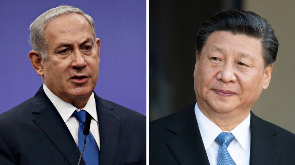 ចិន ចេញមុខទាត់ចោល ក្រោយលោក Netanyahu ចោទលួចជួយ អ៊ីរ៉ង់ ផលិតអាវុធនុយក្លេអ៊ែរ