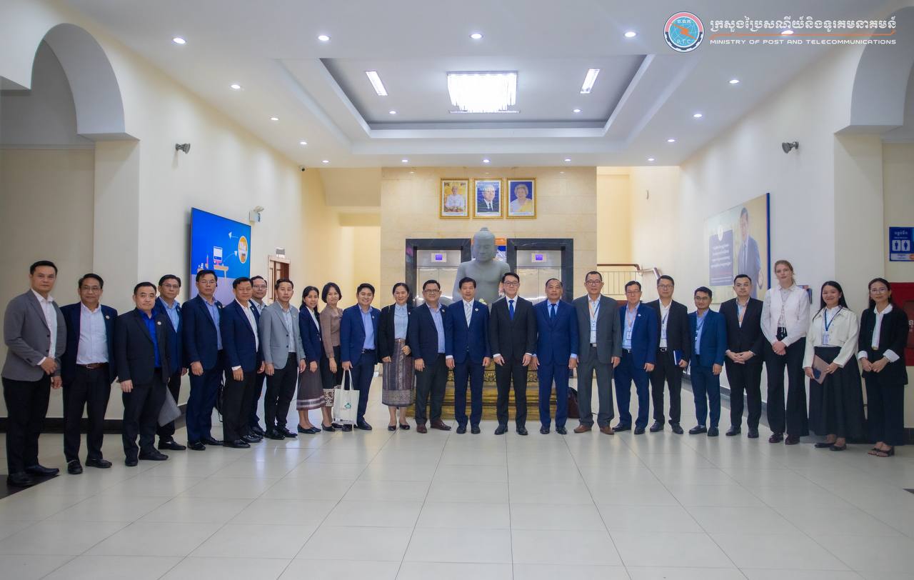 កម្ពុជាចែករំលែកបទពិសោធនៃការប្រើប្រាស់ប្រព័ន្ធបច្ចេកវិទ្យាព័ត៌មានសម្រាប់ការគ្រប់គ្រងហិរញ្ញវត្ថុសាធារណៈ (FMIS) ដល់គណៈប្រតិភូជាន់ខ្ពស់នៃសាធារណរដ្ឋប្រជាធិបតេយ្យប្រជាមានិតឡាវ