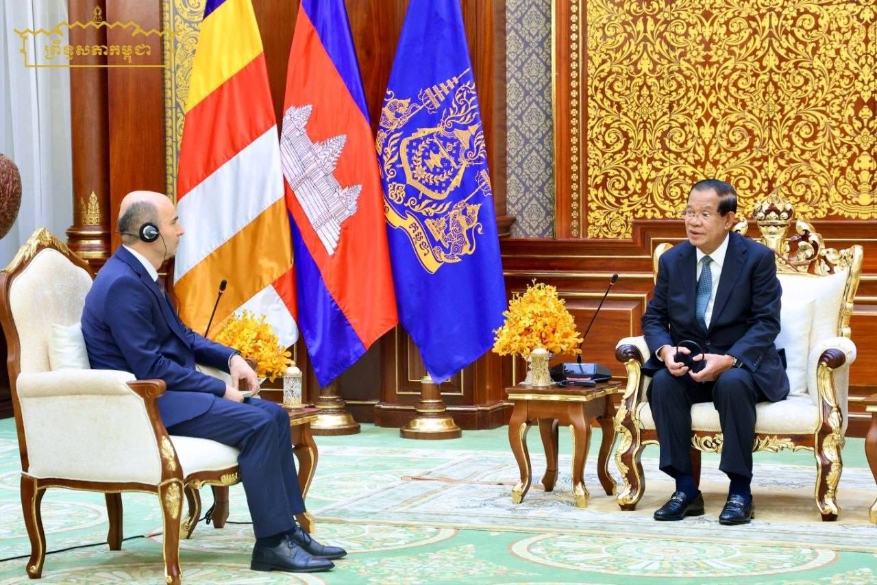 ព្រឹទ្ធសភាបង្ហាញការអនុវត្តមុខងារយ៉ាងសកម្ម ក្រោមការដឹកនាំរបស់សម្តេចតេជោ ហ៊ុន សែន