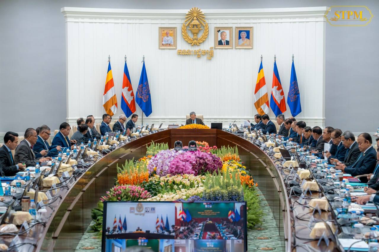 ឆ្នាំ២០២៥ ការអនុវត្តយុទ្ធសាស្ត្របញ្ចកោណបានប្រព្រឹត្តទៅក្នុងបរិការណ៍ដ៏ស្មុគស្មាញ និងមិនប្រាកដប្រជា