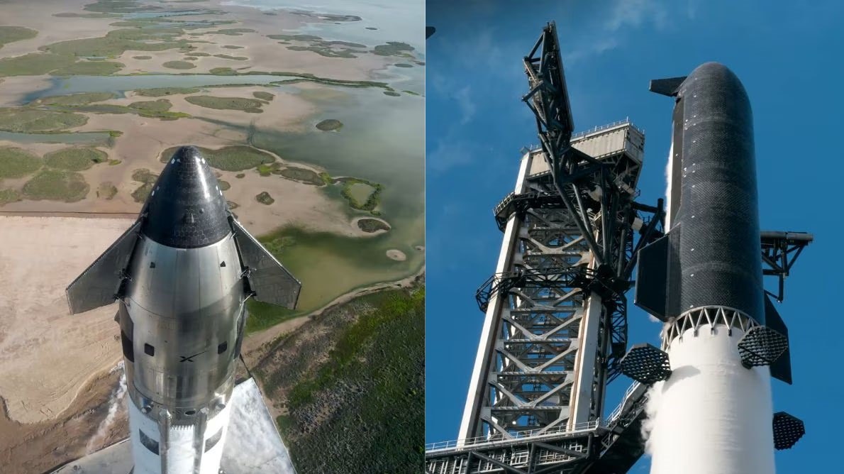 SpaceX បាញ់បង្ហោះរ៉ុក្តែតធំបំផុតក្នុងលោកជាលើកដំបូង