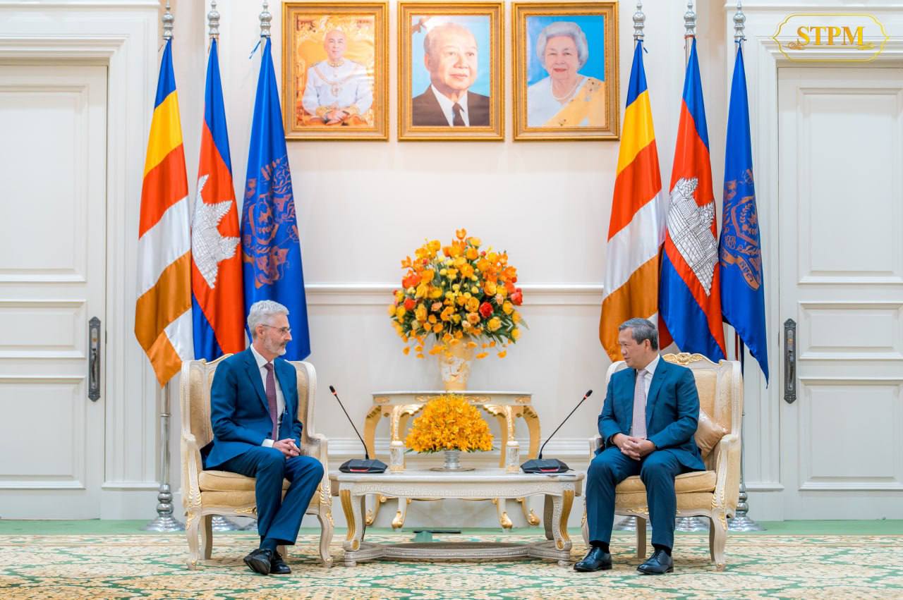 ស្វីស នឹងបន្តគាំទ្រដល់ការអភិវឌ្ឍសង្គម-សេដ្ឋកិច្ចកម្ពុជា