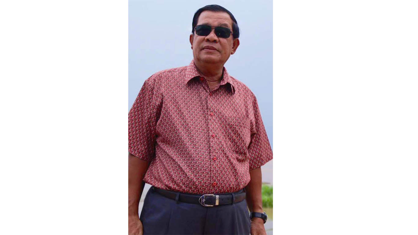 សម្តេចតេជោ ហ៊ុន សែន ចែករំលែកអត្ថបទអ្នកវិភាគថៃ ដែលរិះគន់រដ្ឋាភិបាលថៃជុំវិញការដោះស្រាយវិវាទសមុទ្រជាមួយកម្ពុជា