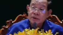 វីដេអូ៖ ជម្រើសកម្ពុជាដោះស្រាយបញ្ហាព្រំដែនគឺ “សន្តិវិធី”
