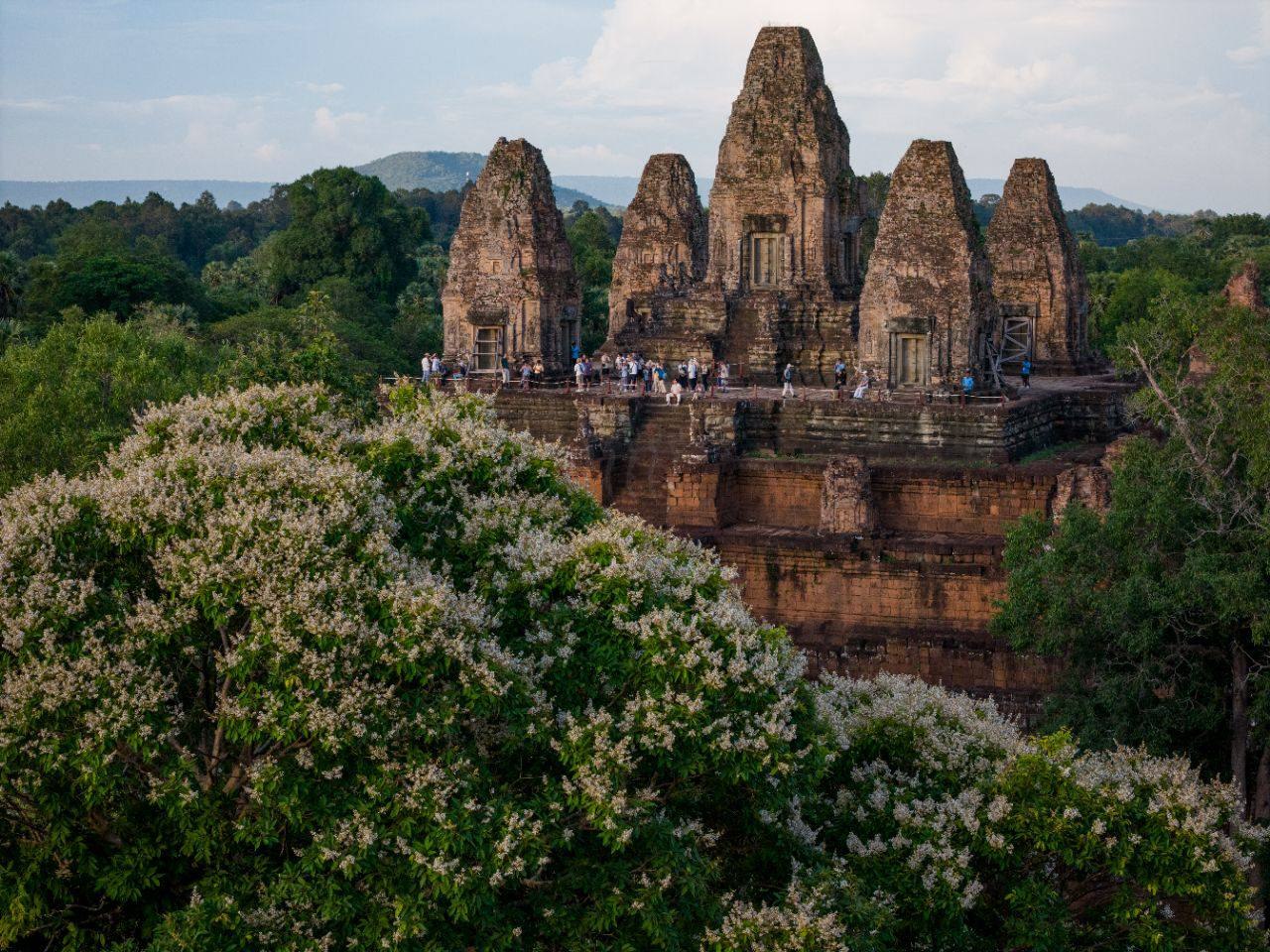 ចំណូលពីការលក់សំបុត្រចូលអង្គរធ្លាក់ចុះជិត ៣០% ក្នុងរយៈពេល៥ខែឆ្នាំនេះ