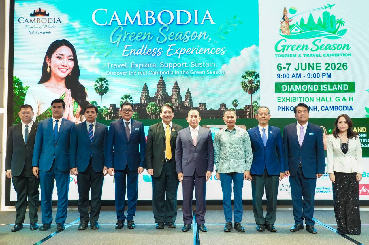 «Tourism Augmented Reality App» ជាគំនិតច្នៃប្រឌិតថ្មី និងវៃឆ្លាត ដែលជួយផ្សព្វផ្សាយសក្តានុពលទេសចរណ៍កម្ពុជា ជាពិសេសយុទ្ធនាការ «ទស្សនាកម្ពុជានៅរដូវកាលបៃតង» ទៅកាន់ពិភពលោក