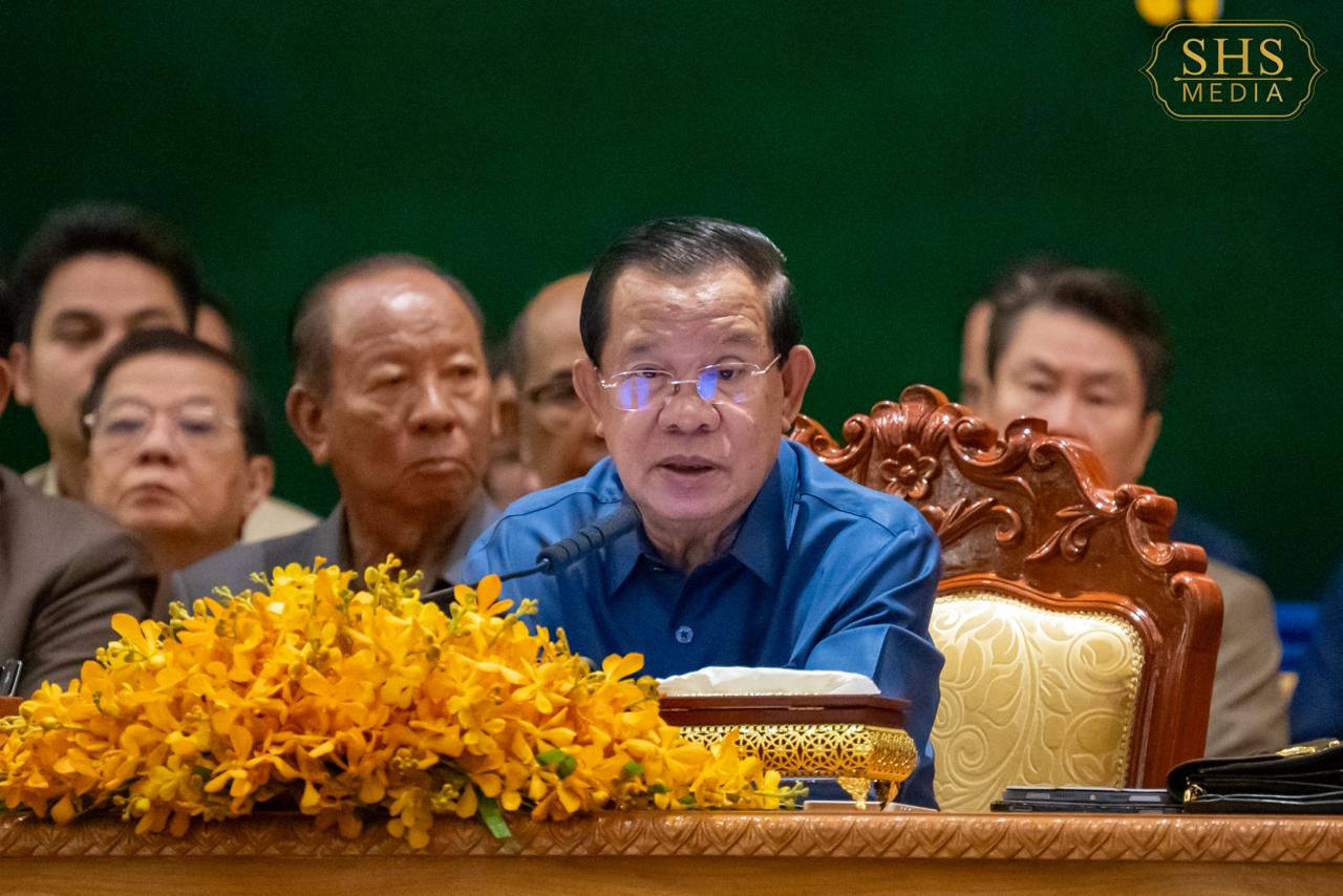 សម្តេចតេជោ ហ៊ុន សែន កែតម្រូវការផ្សាយរបស់សារព័ត៌មានថៃអំពីជំហរកម្ពុជាក្នុងរឿងព្រំដែន