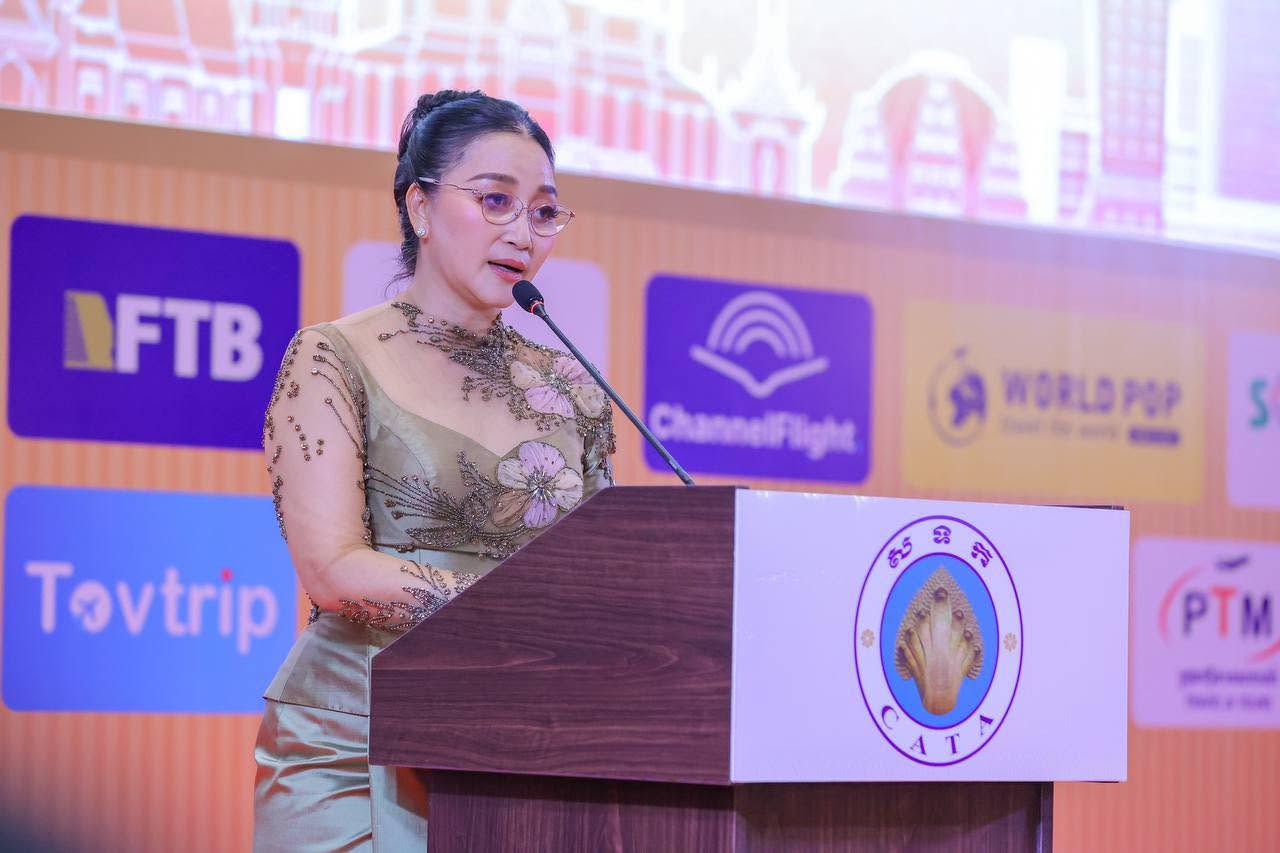 ខួប៣០ឆ្នាំ CATA ៖ ពង្រឹងភាពជាដៃគូ ដើម្បីលើកកម្ពស់វិស័យទេសចរណ៍