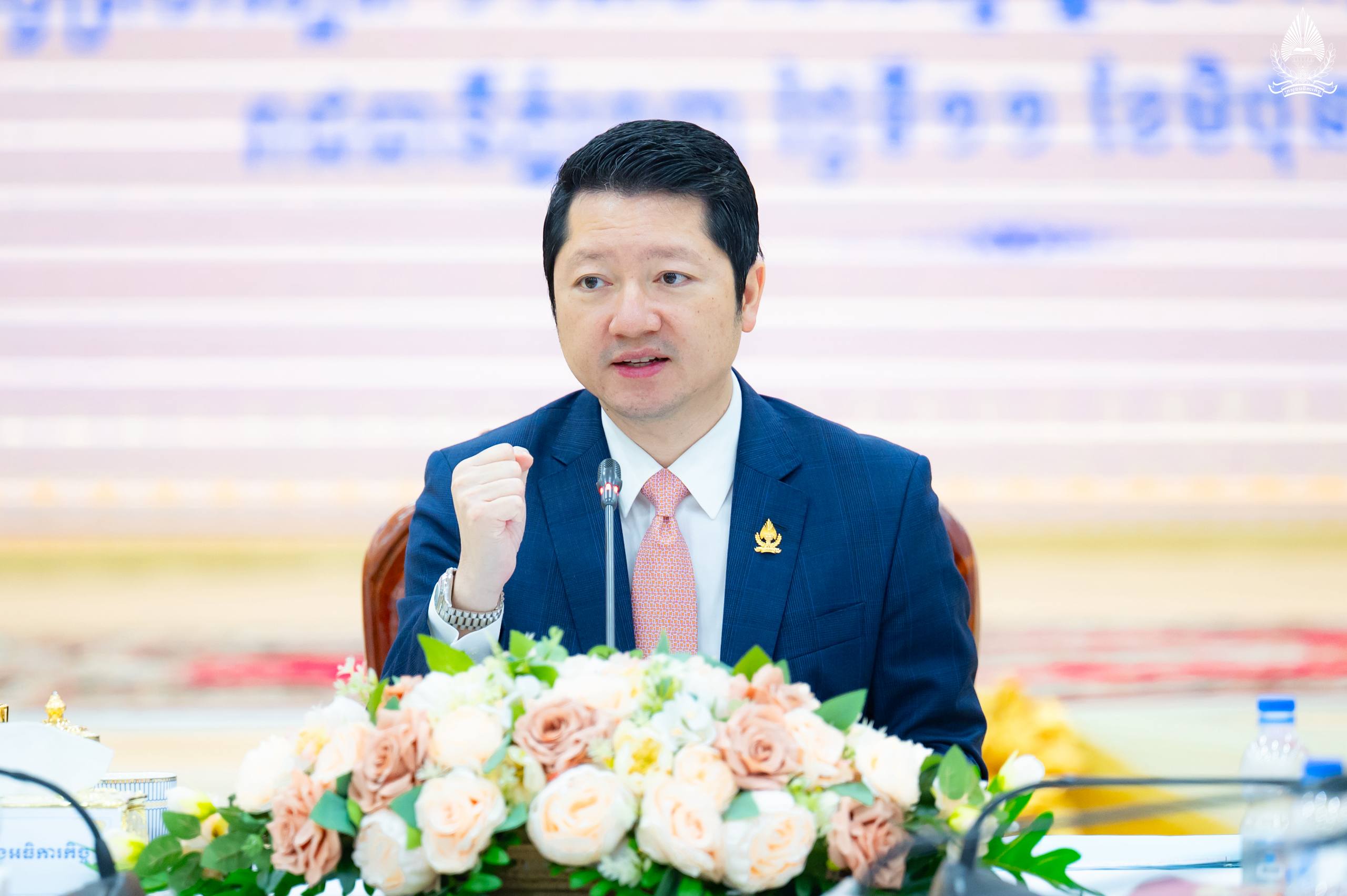 ឯកឧត្តម សុខ សូកេន សម្រេចបានទំនើបកម្ម នៃយុទ្ធសាស្ត្រ «ព៤ជ៤» របស់ក្រសួងអធិការកិច្ច តាមប្រព័ន្ធអនឡាញ