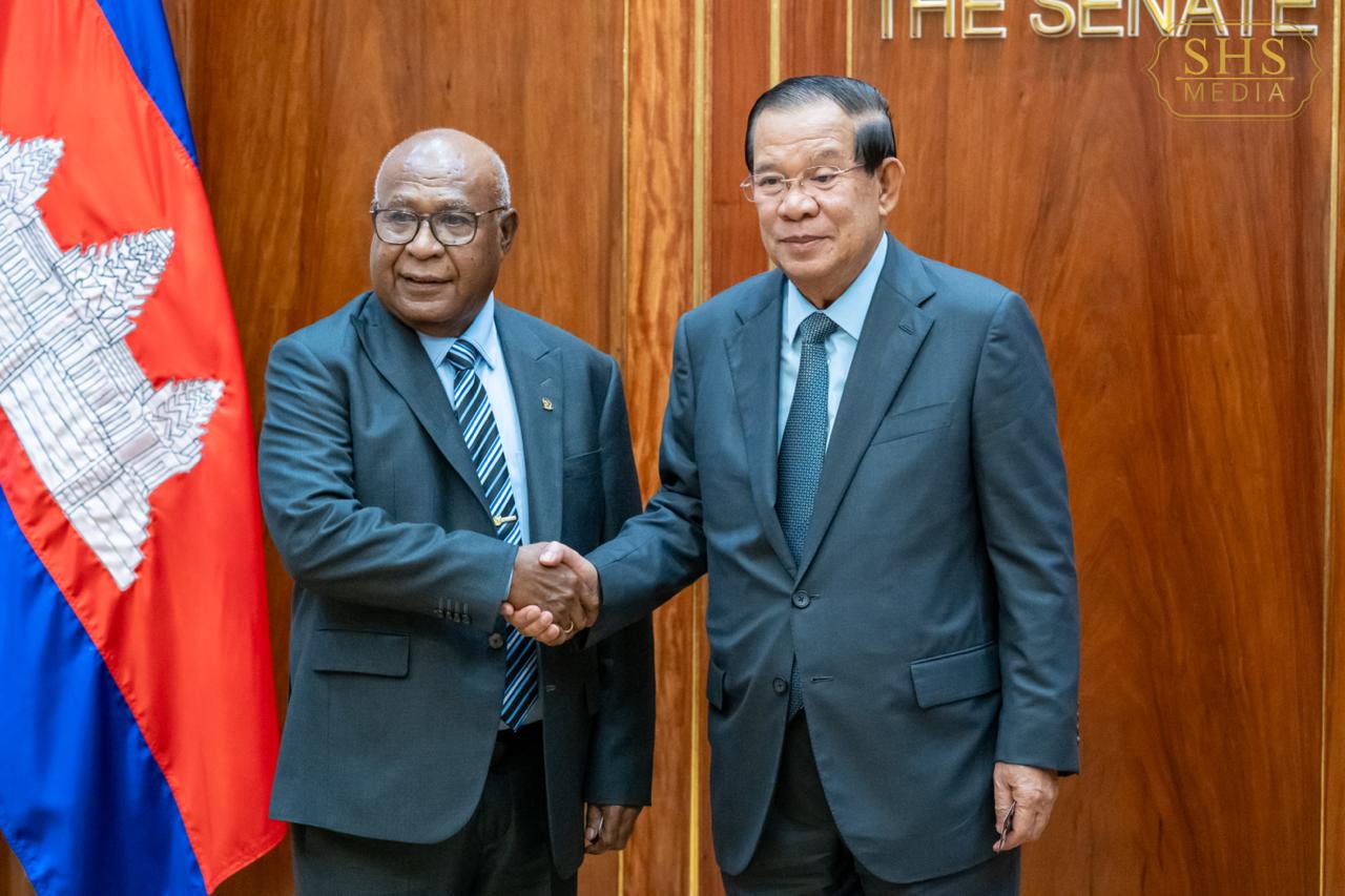 ទំនាក់ទំនងកម្ពុជា និងឥណ្ឌូណេស៊ី គឺជាបងប្អូន