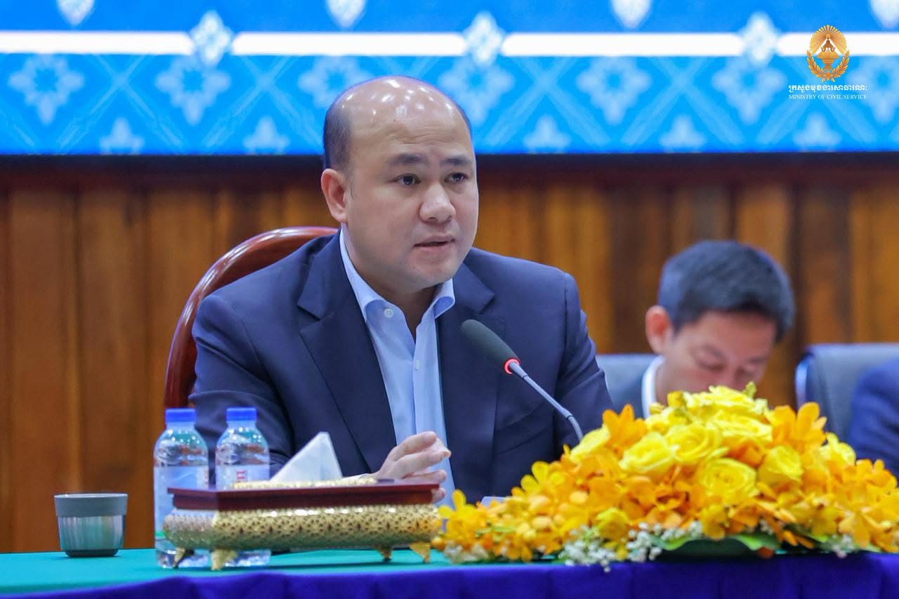 វត្តមានអ្នកសង្កេតការណ៍ស្ម័គ្រចិត្តជួយលើកកម្ពស់តម្លាភាពនៃការប្រឡងជ្រើសរើសមន្រ្តីរាជការ