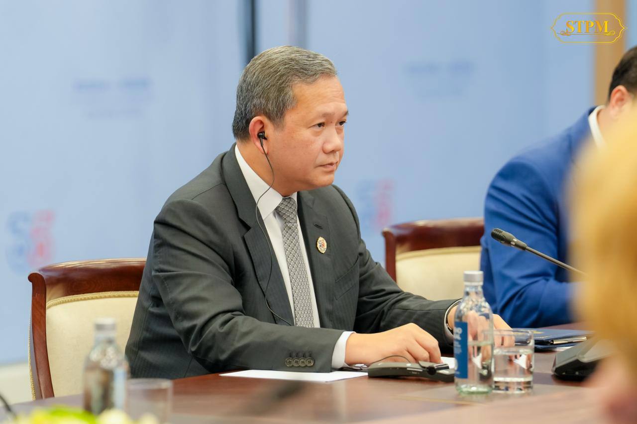 ទោះបីស្ថានភាពពិភពលោកប្រែប្រួល កម្ពុជានៅតែបន្តពង្រឹងទំនាក់ទំនងជាមួយរុស្ស៊ី ដោយឈរលើមូលដ្ឋានផលប្រយោជន៍រួម​
