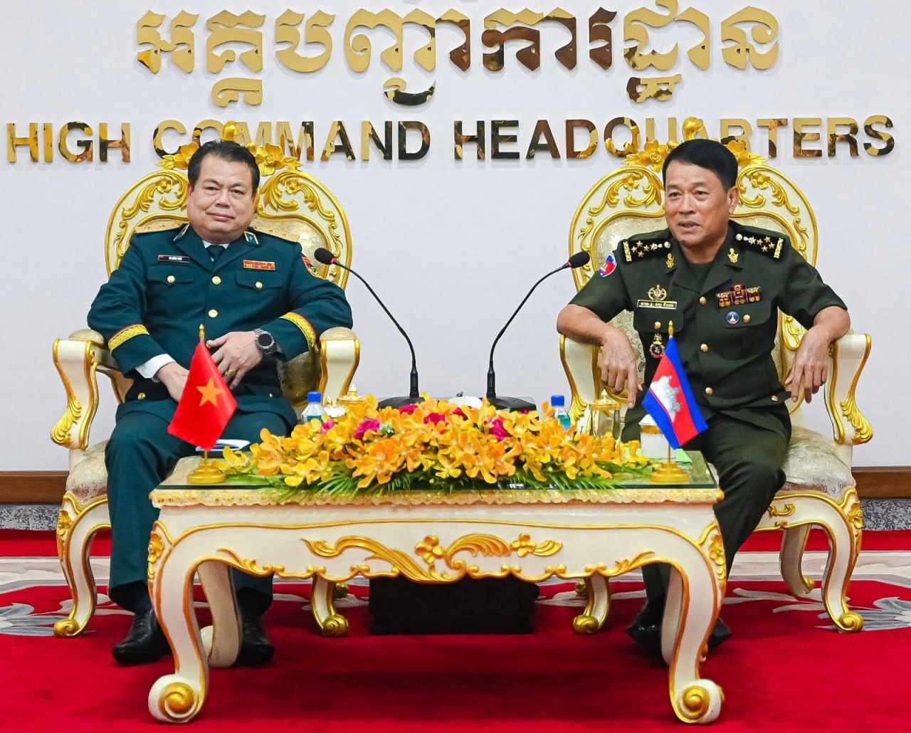 វៀតណាមប្រកាសបន្តគាំទ្រការដោះស្រាយបញ្ហាព្រំដែនកម្ពុជា-ថៃដោយសន្តិវិធី