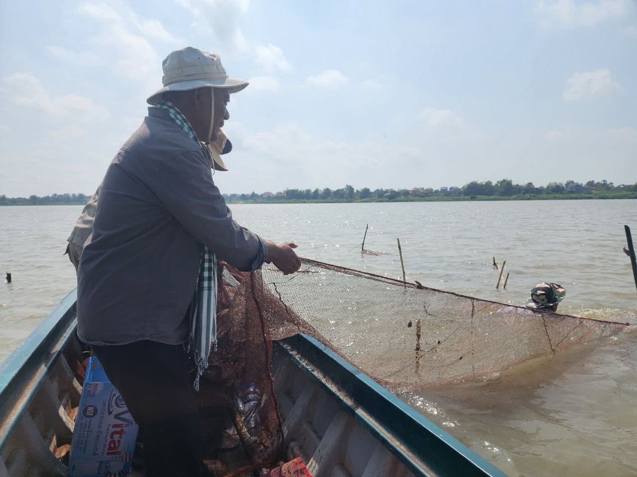 ច្បាប់ជលផលថ្មីផ្តល់អត្ថប្រយោជន៍កាន់តែប្រសើរដល់ប្រជានេសាទ