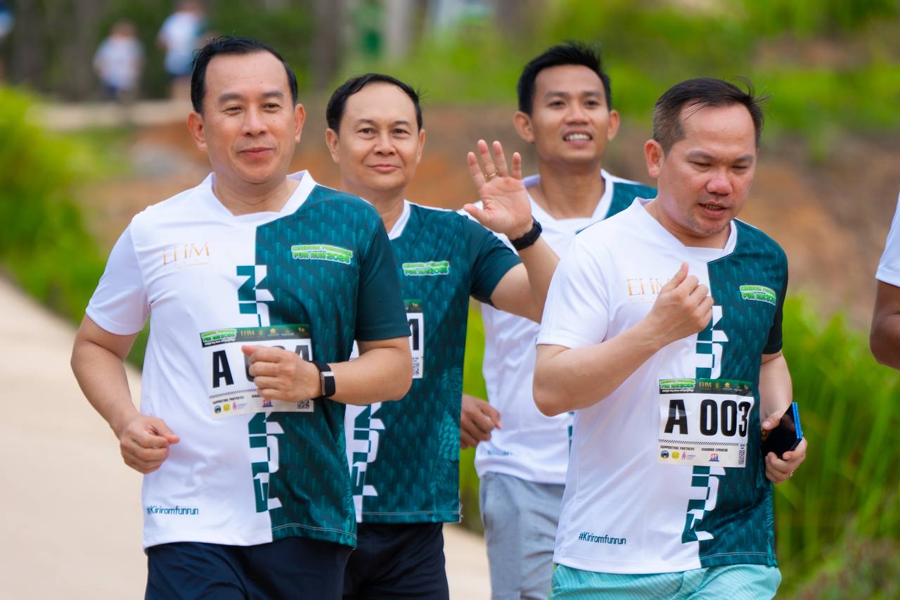 ព្រឹត្តិការណ៍ «Kirirum Paradise Fun Run 2026» រួមចំណែកជំរុញទេសចរណ៍កីឡា និងផ្សព្វផ្សាយសម្រស់កម្ពុជានារដូវកាលបៃតង