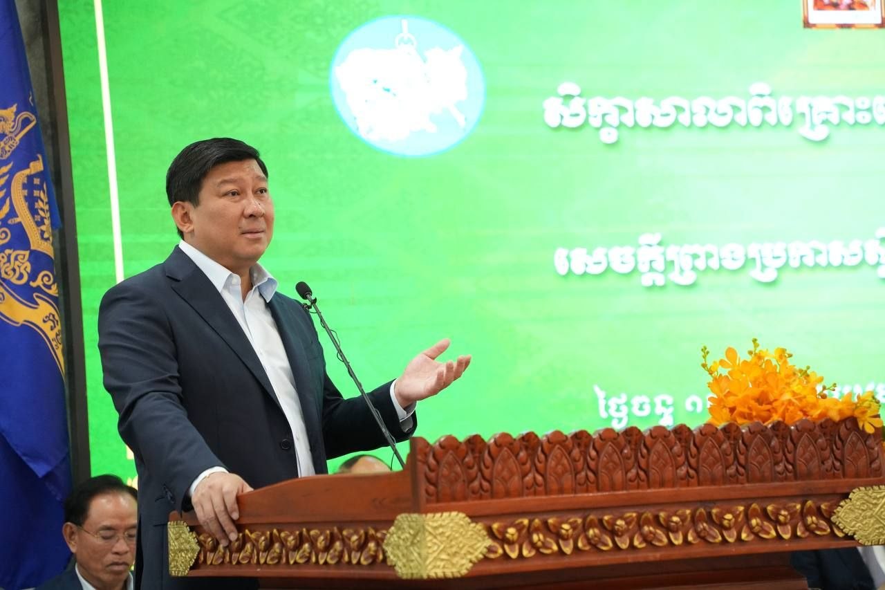 ក្រសួងរៀបចំដែនដីលើកទឹកចិត្តវិស្វករកម្ពុជាទៅធ្វើការនៅក្រៅប្រទេស ដើម្បីទទួលបទពិសោធន៍ថ្មីៗលើវិស័យសំណង់