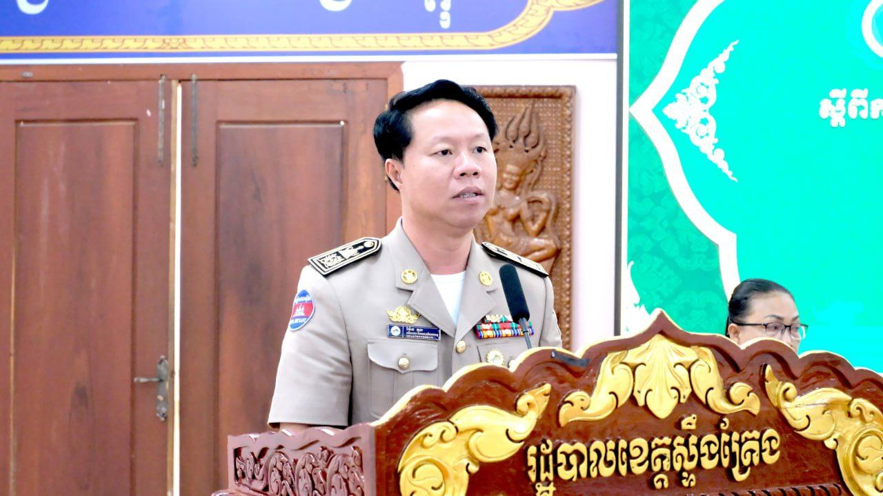ច្រកព្រំដែនកម្ពុជា និងឡាវ គ្រោងធ្វើទំនើបកម្ម ដើម្បីជំរុញពាណិជ្ជកម្ម និងពង្រឹងសន្តិសុខ