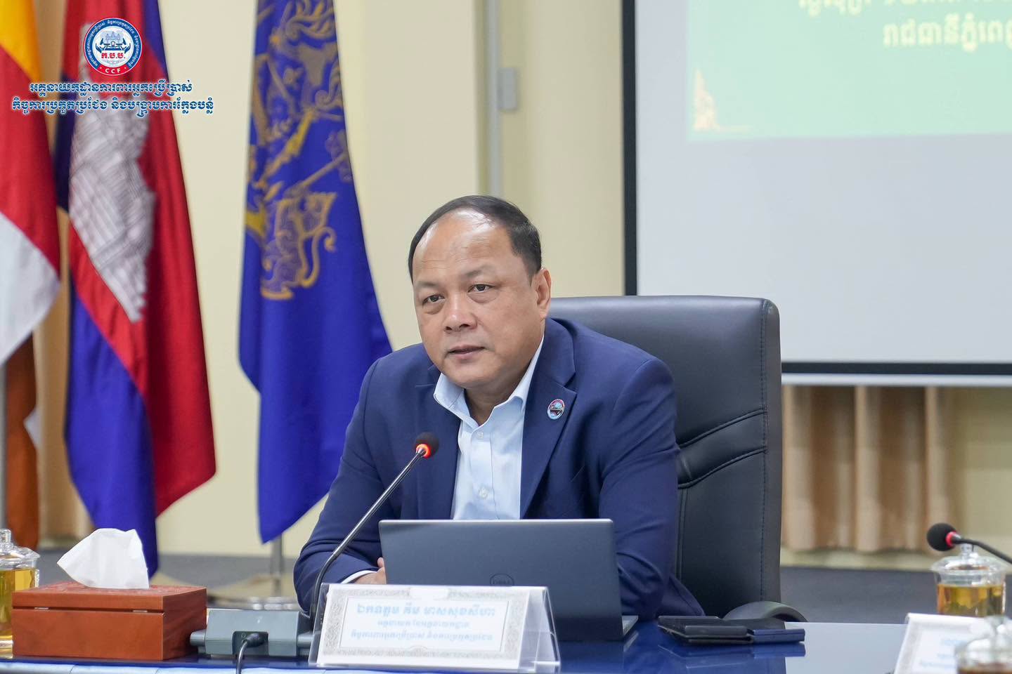 អាជ្ញាធរកំពុងកសាងសំណុំរឿងបញ្ជូនជនក្លែងបន្លំផលិតផលសាប៊ូខ្មែរ ទៅតុលាការ