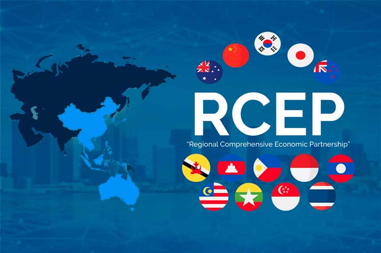 ពាណិជ្ជកម្មរវាងកម្ពុជា-RCEP បានកើនលើស ២៤ពាន់លានដុល្លារ ក្នុងឆមាសទី១ឆ្នាំនេះ
