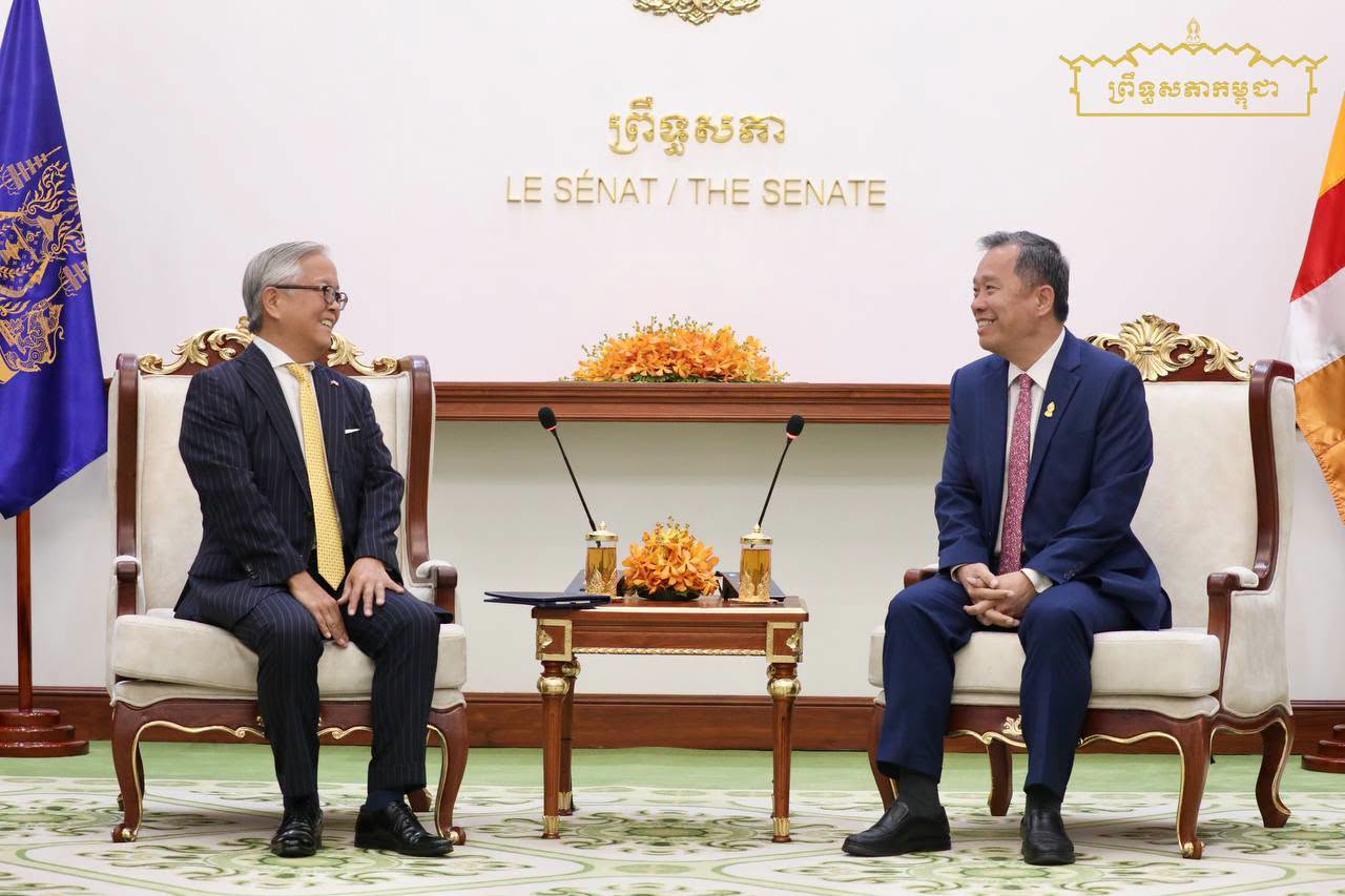 ជប៉ុន សរសើរភាពអត់ធ្មត់ និងការប្រកាន់ច្បាប់អន្តរជាតិរបស់កម្ពុជា លើរឿងព្រំដែនជាមួយថៃ
