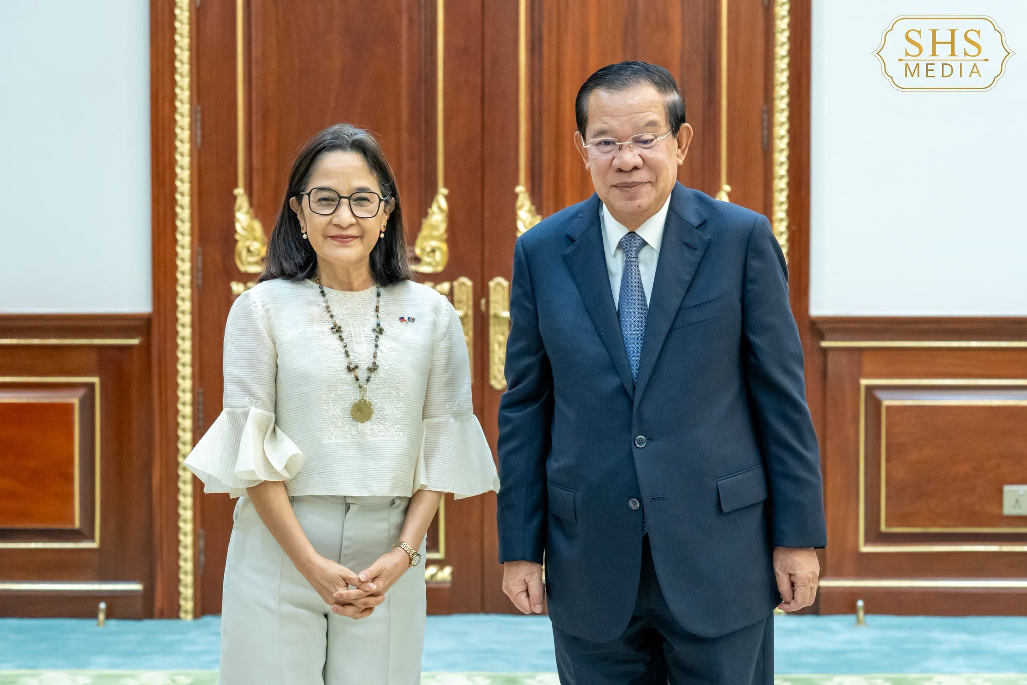ហ្វីលីពីនសន្យាជួយដោះស្រាយជម្លោះព្រំដែនកម្ពុជា-ថៃ ក្នុងឋានៈជាប្រធានអាស៊ាន